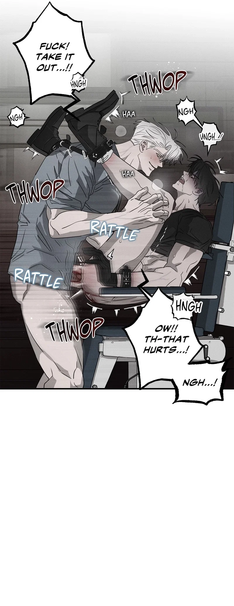 Pieta Chapter 5 - Page 15
