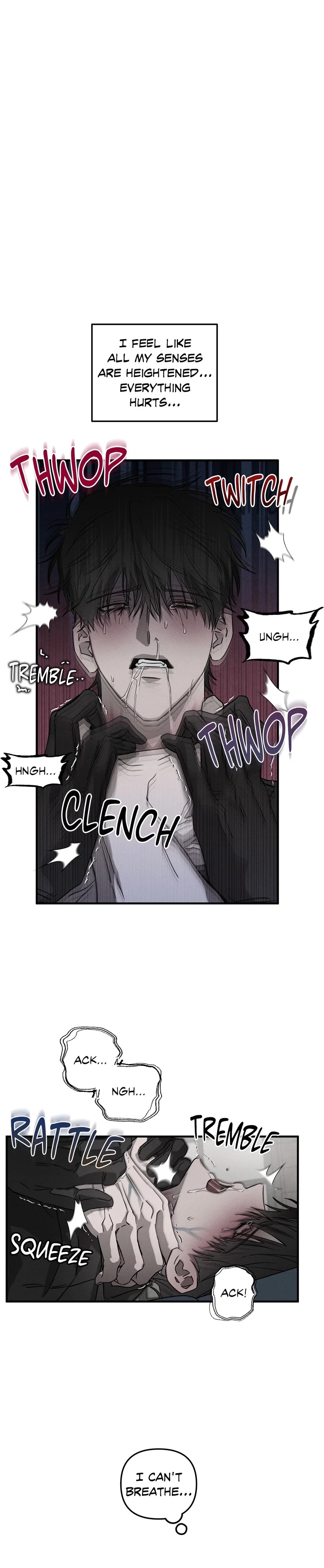 Pieta Chapter 5 - Page 22