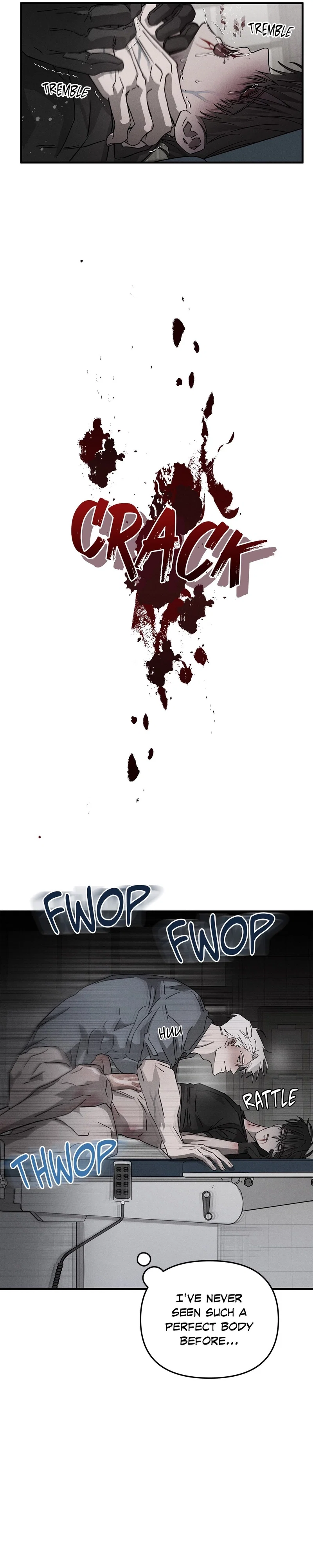 Pieta Chapter 5 - Page 23