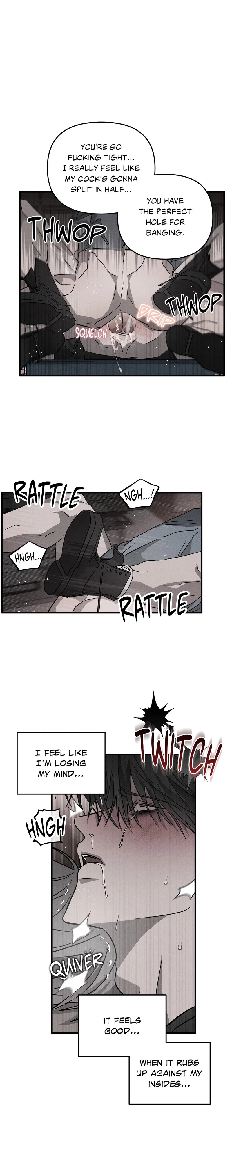 Pieta Chapter 5 - Page 27