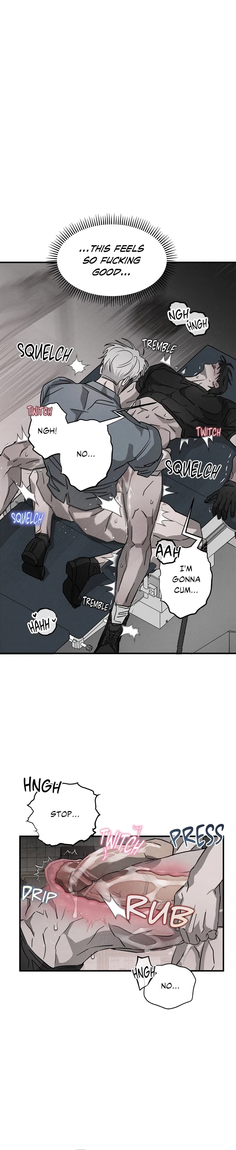 Pieta Chapter 5 - Page 29