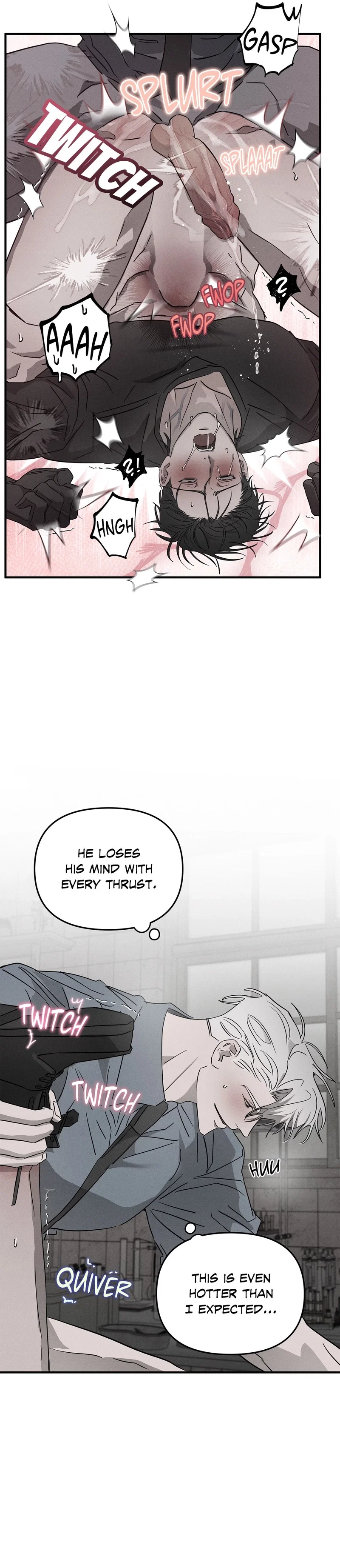 Pieta Chapter 5 - Page 32