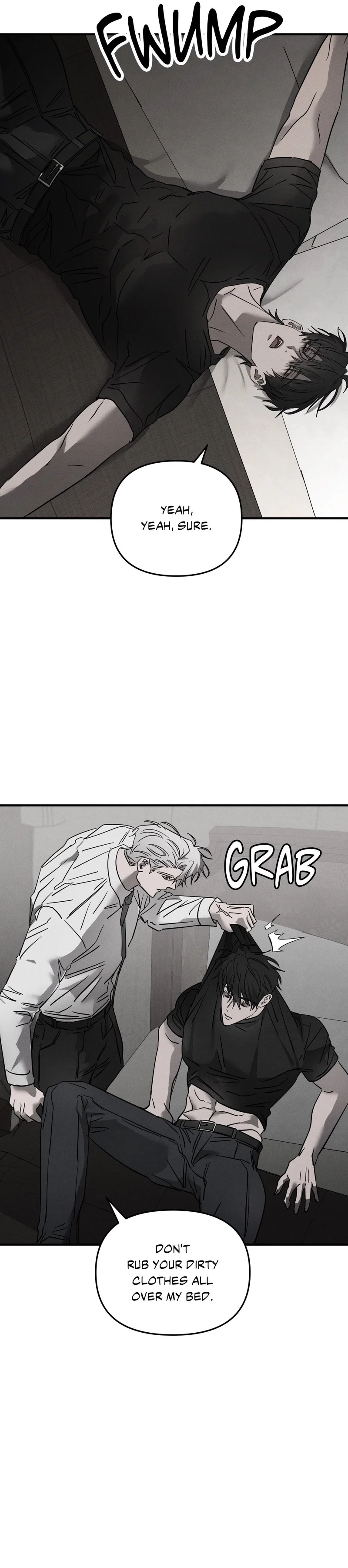 Pieta Chapter 8 - Page 5