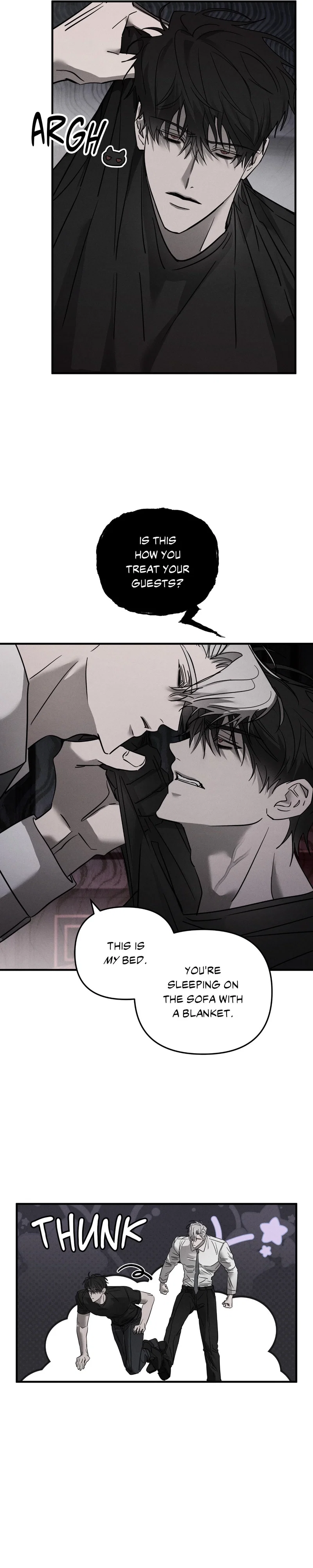 Pieta Chapter 8 - Page 6