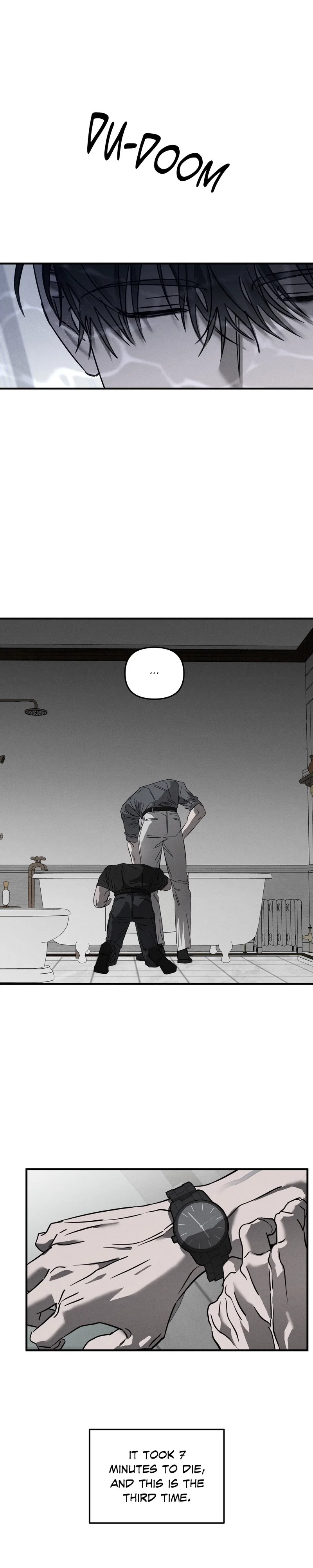 Pieta Chapter 8 - Page 12