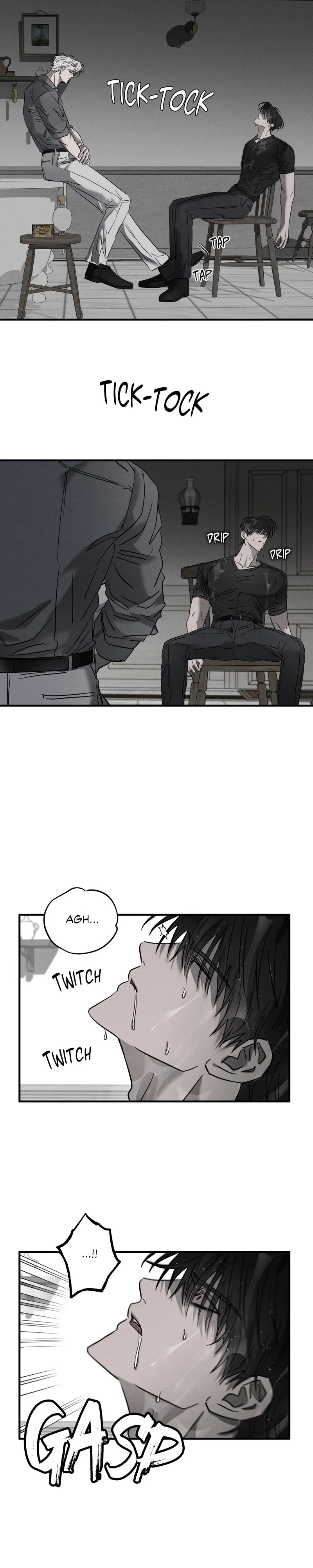 Pieta Chapter 8 - Page 14