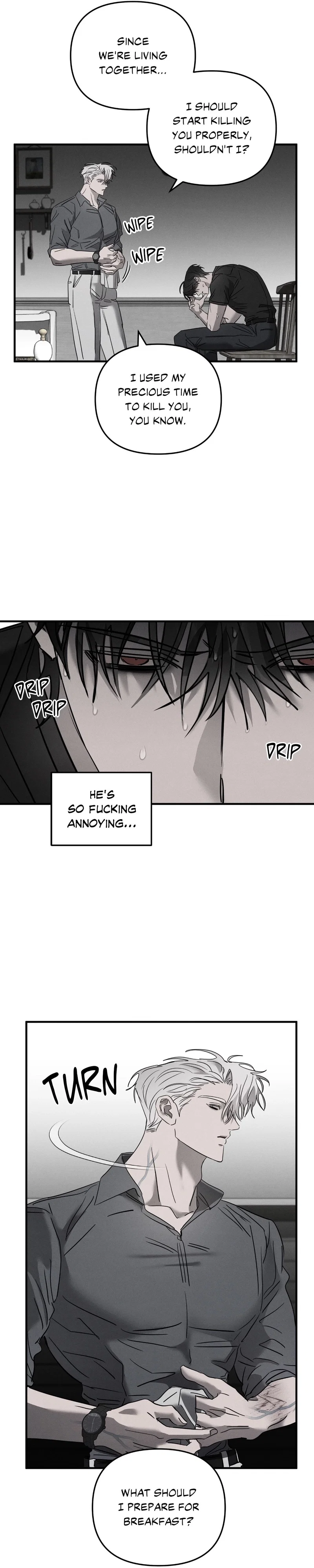 Pieta Chapter 8 - Page 17