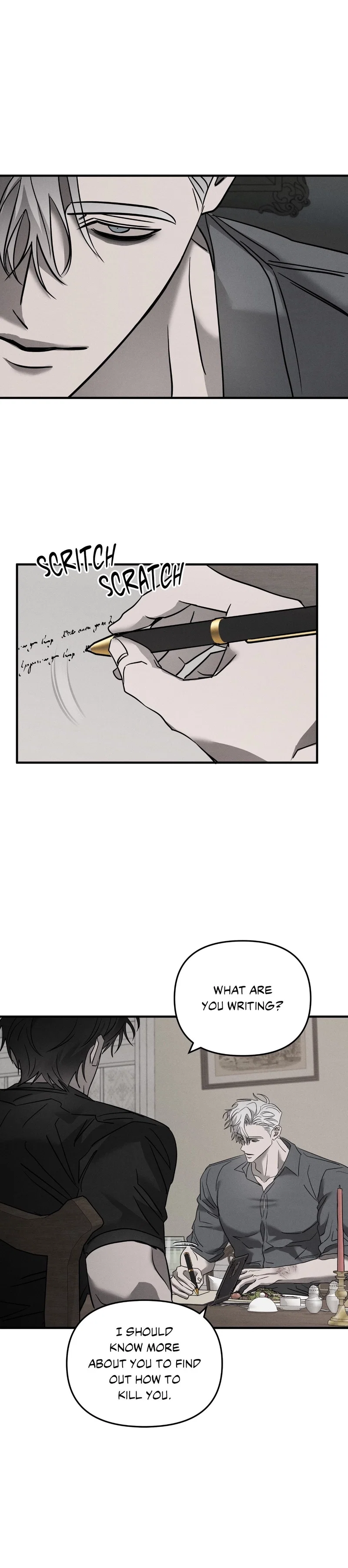 Pieta Chapter 8 - Page 20
