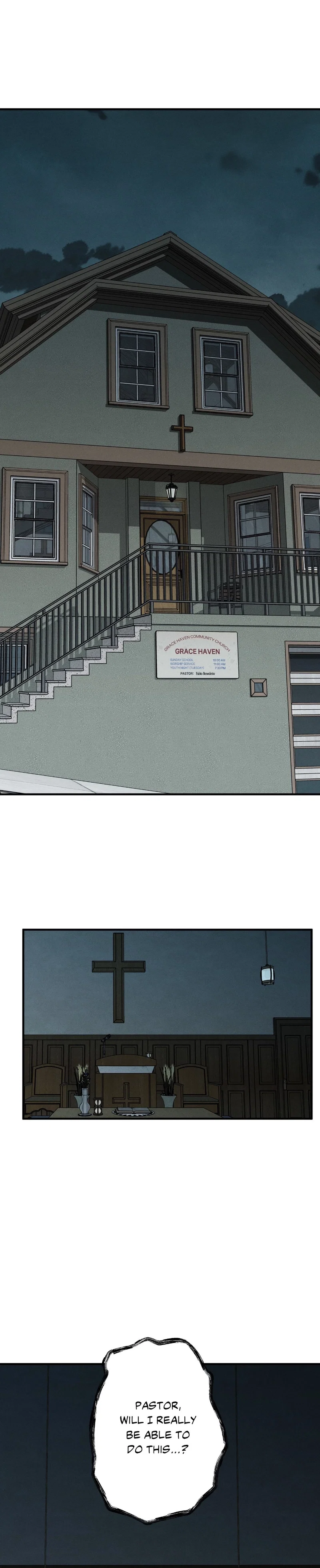 Pieta Chapter 8 - Page 25