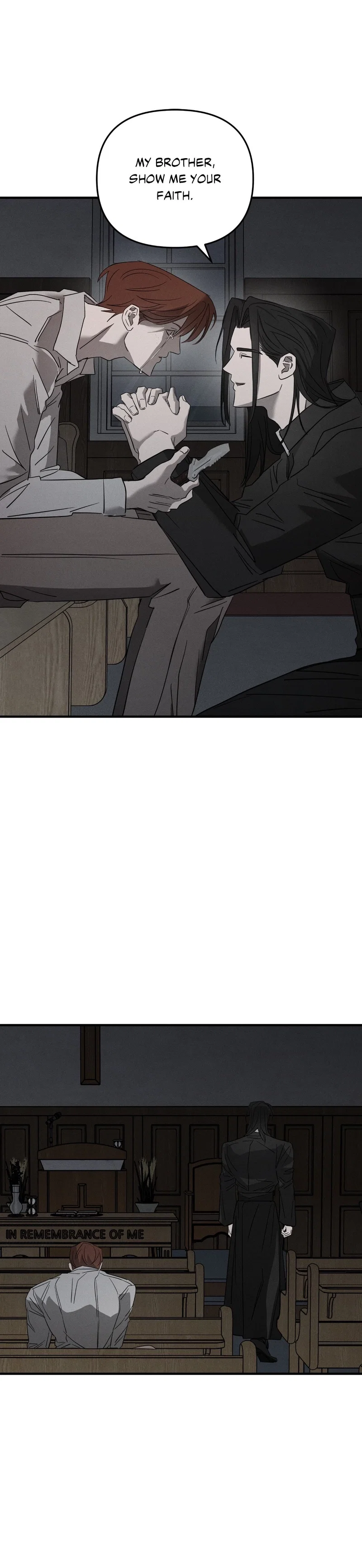 Pieta Chapter 8 - Page 27