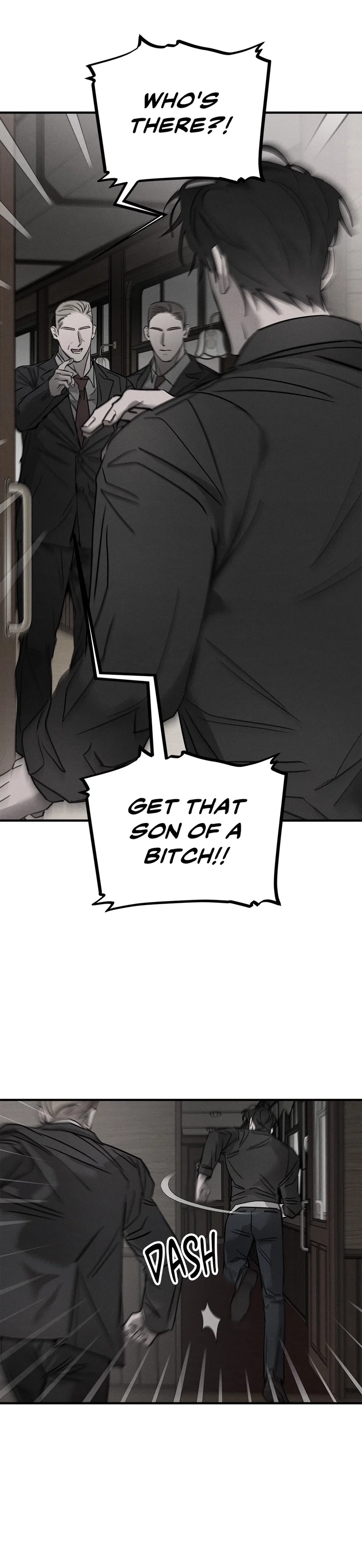 Pieta Chapter 13 - Page 1