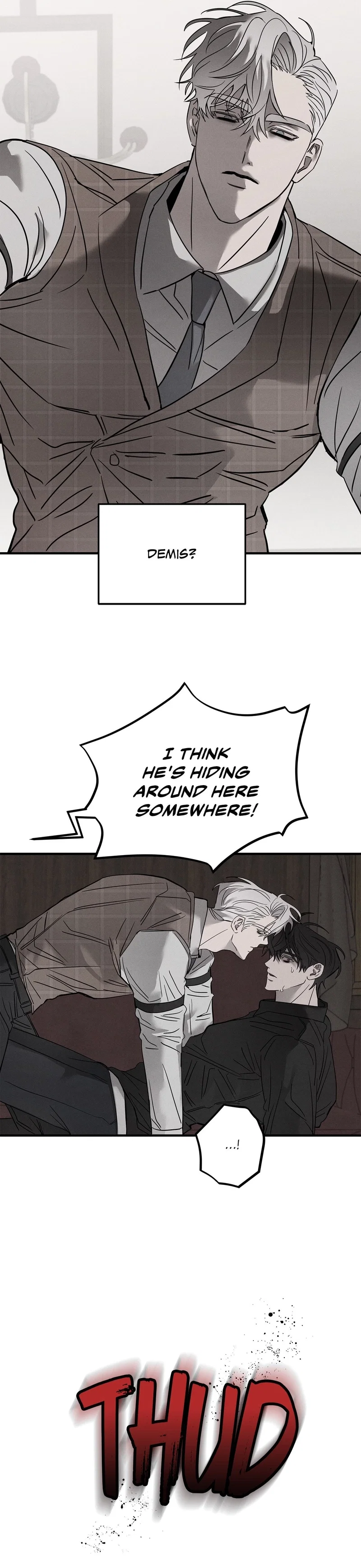 Pieta Chapter 13 - Page 5