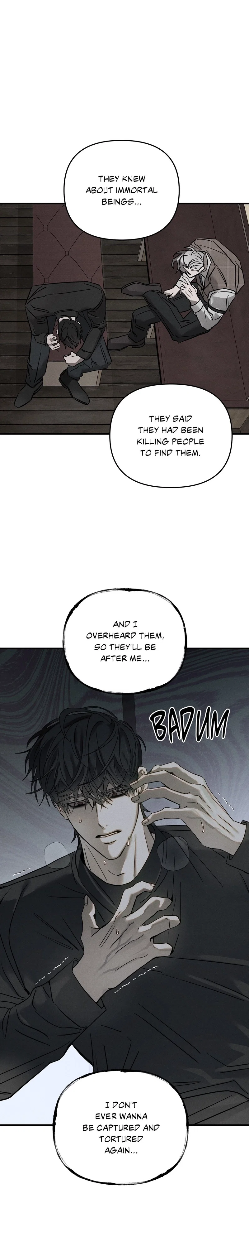 Pieta Chapter 13 - Page 14