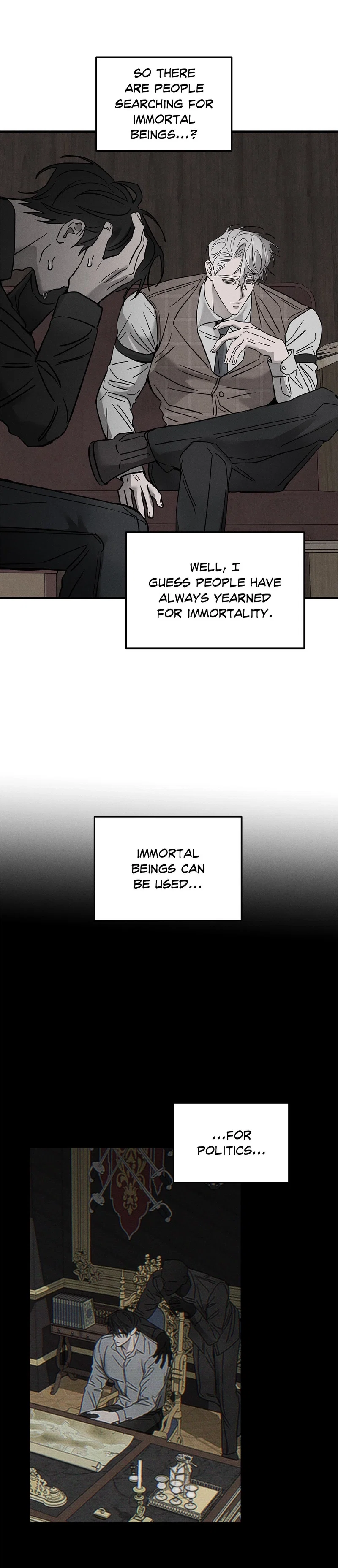 Pieta Chapter 13 - Page 15
