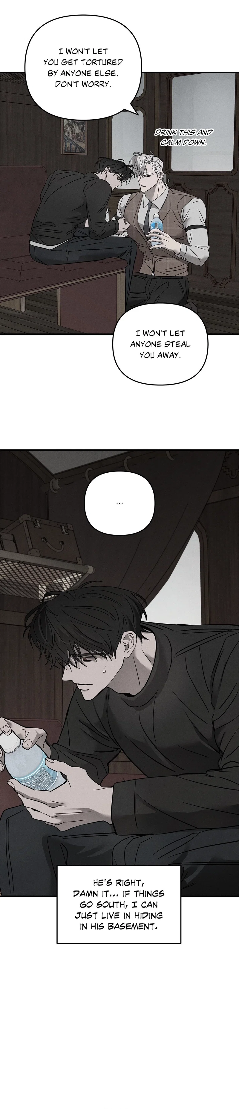 Pieta Chapter 13 - Page 19