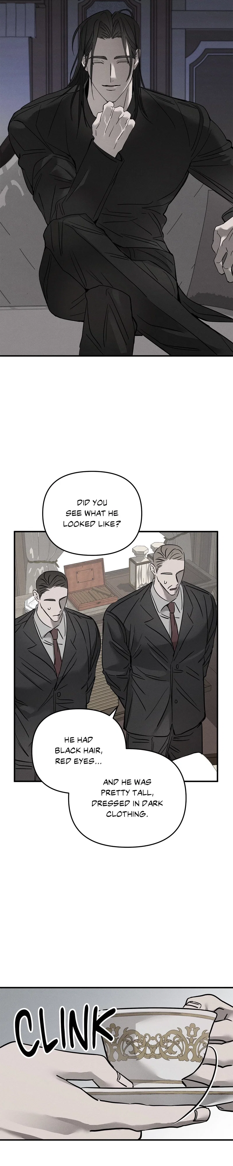 Pieta Chapter 13 - Page 23