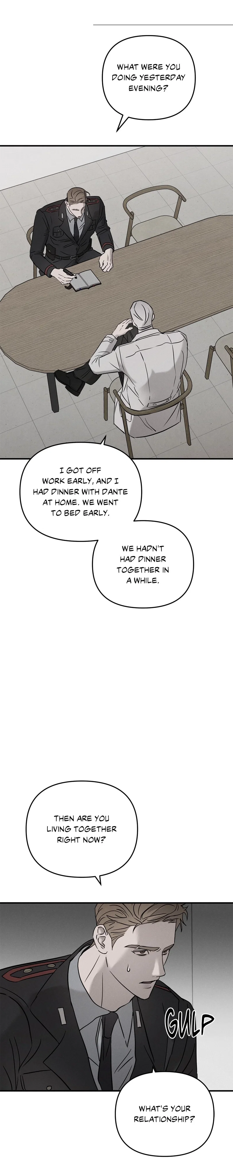 Pieta Chapter 27 - Page 3