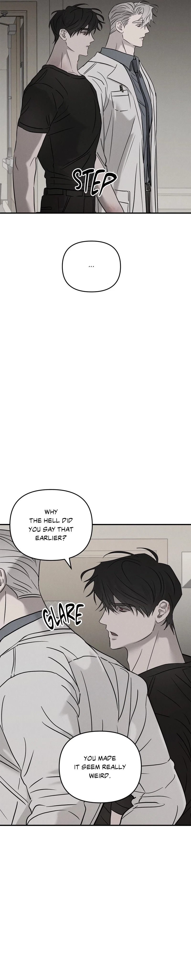 Pieta Chapter 27 - Page 8