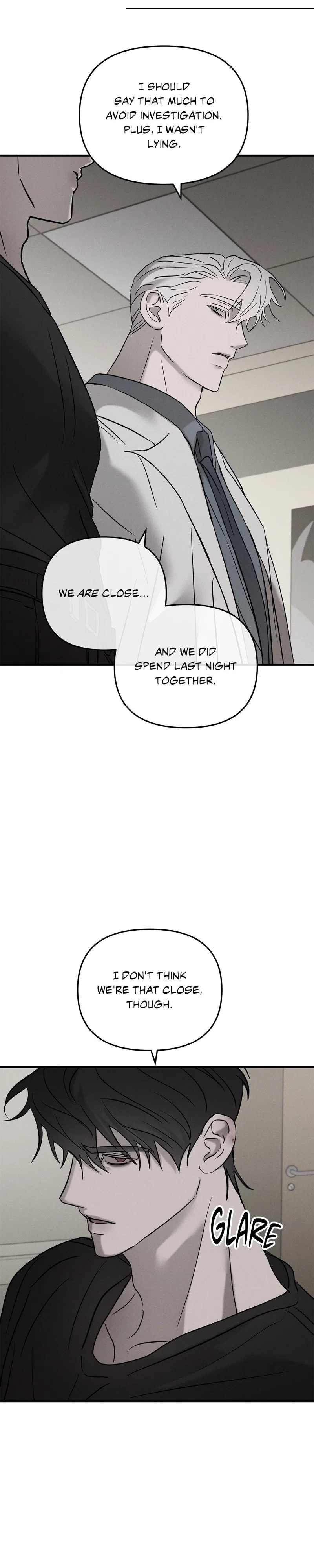 Pieta Chapter 27 - Page 9