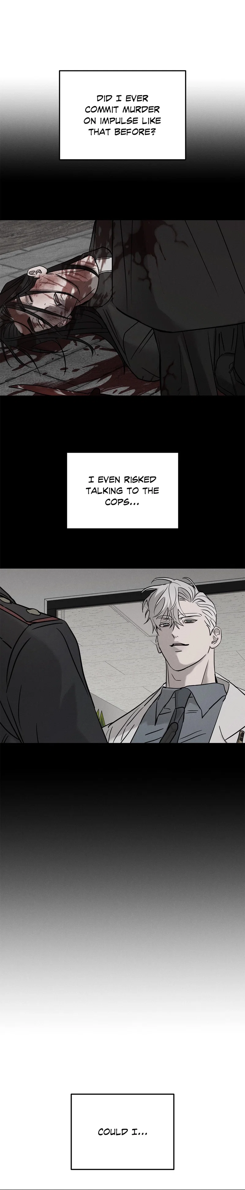 Pieta Chapter 27 - Page 11