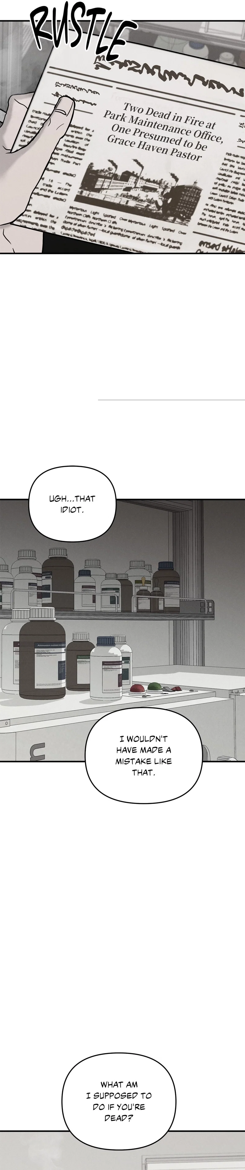 Pieta Chapter 27 - Page 16