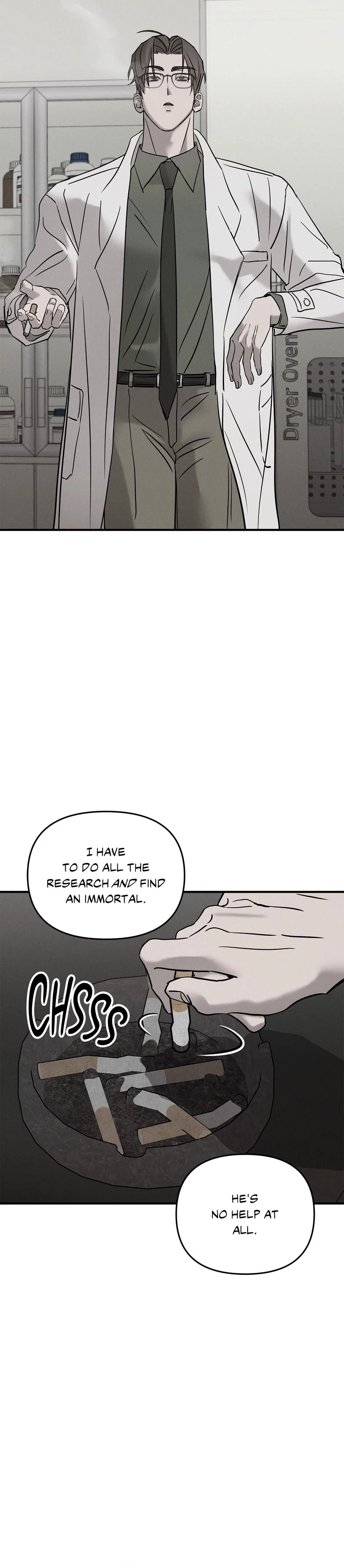Pieta Chapter 27 - Page 17