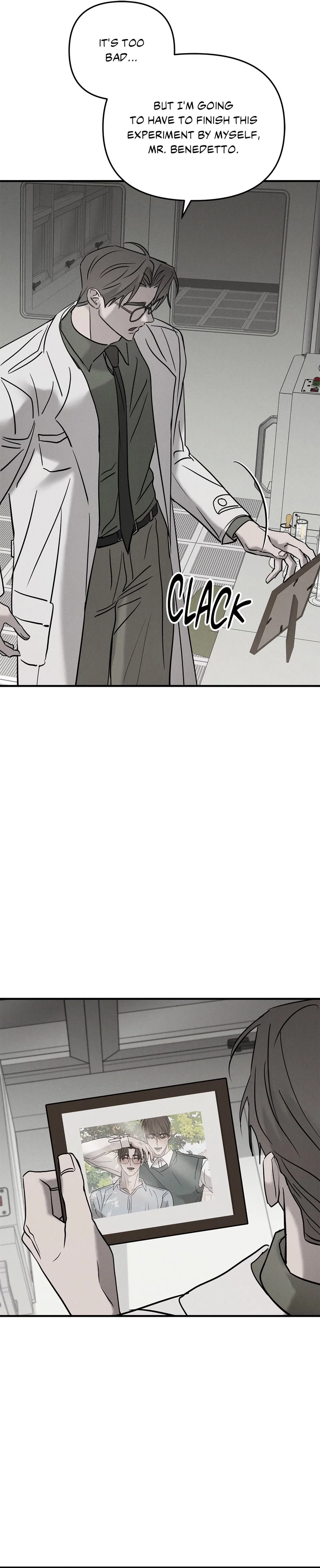 Pieta Chapter 27 - Page 18