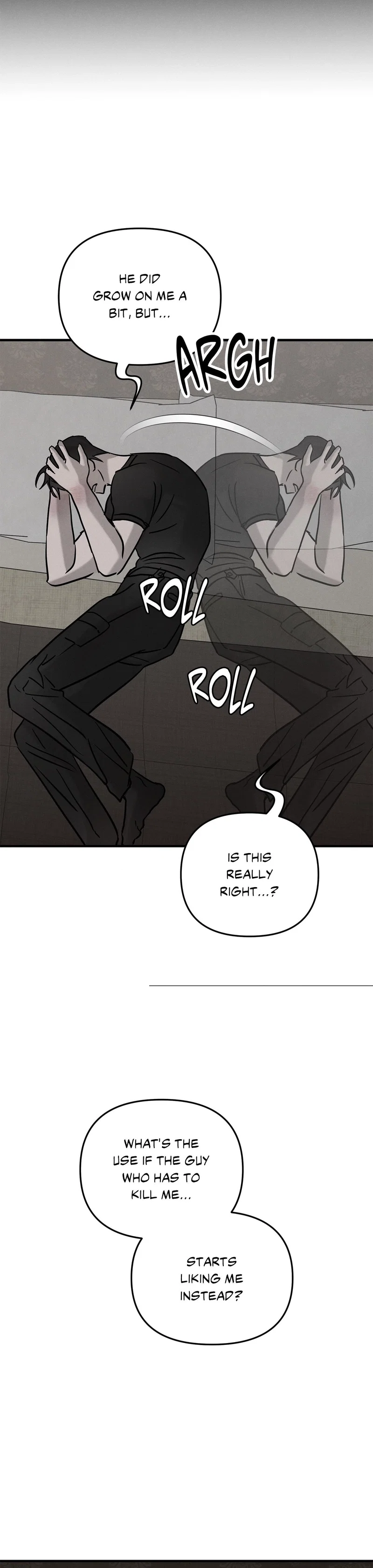 Pieta Chapter 27 - Page 21