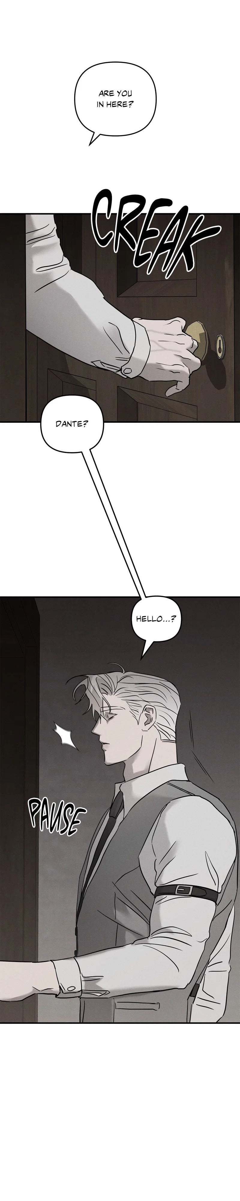 Pieta Chapter 27 - Page 31