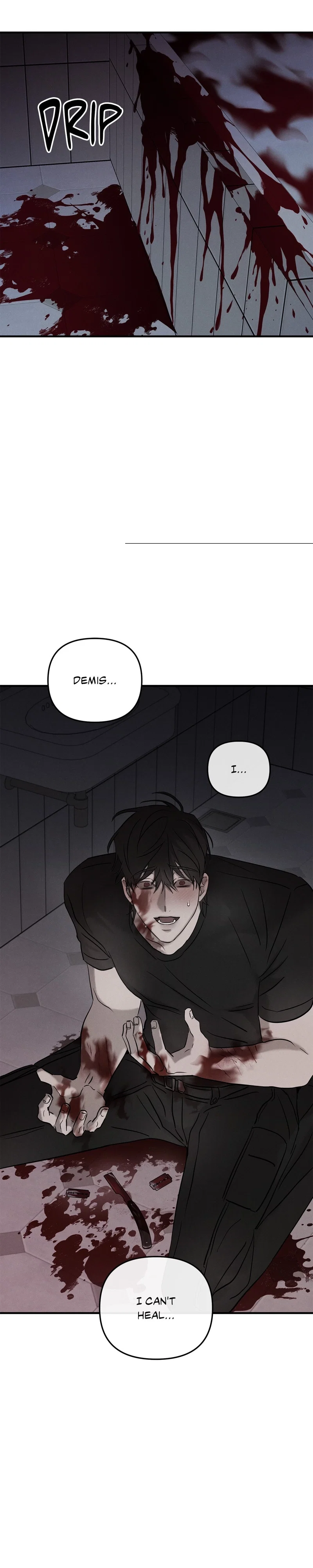 Pieta Chapter 27 - Page 32