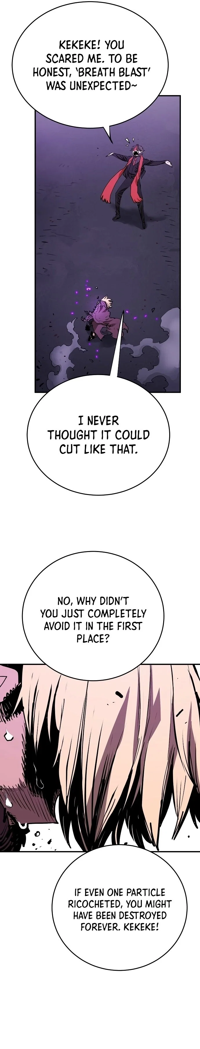 Player Chapter 131 - Page 19