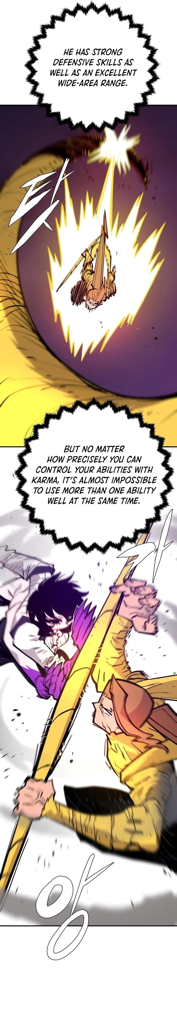 Player Chapter 136 - Page 33