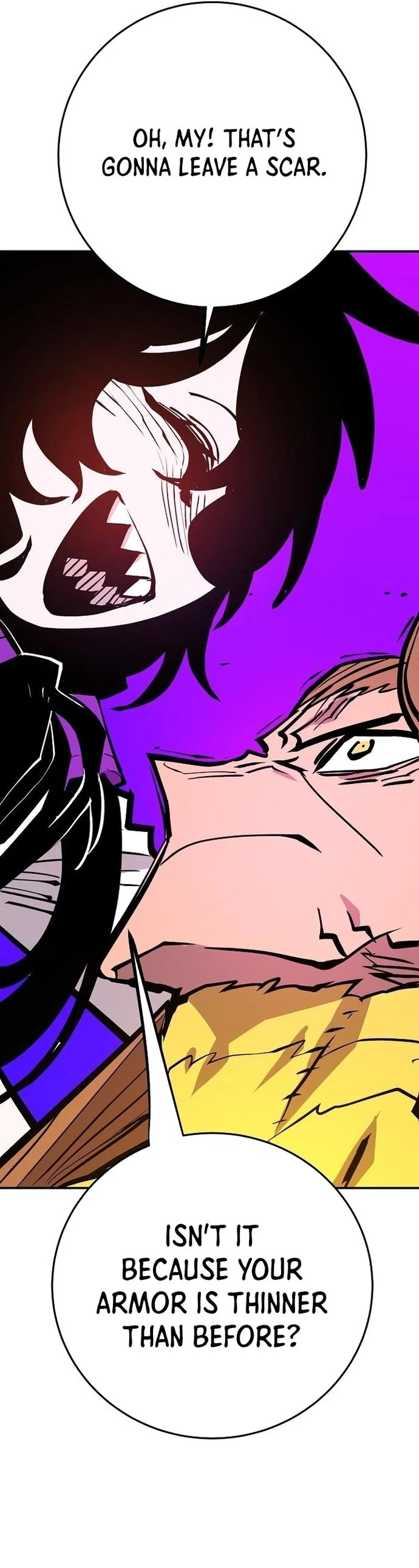 Player Chapter 136 - Page 35