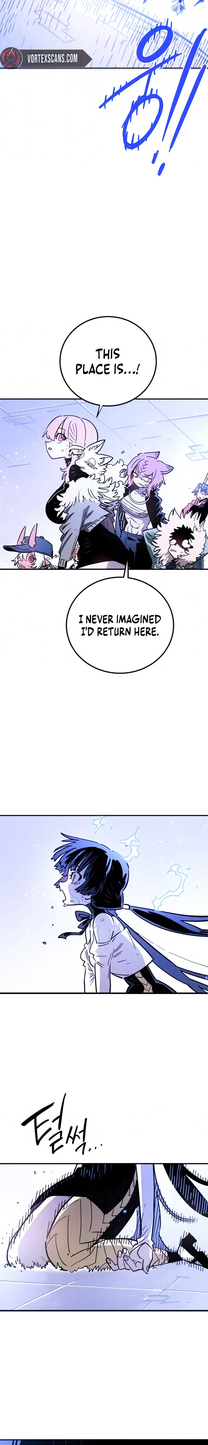 Player Chapter 263 - Page 12
