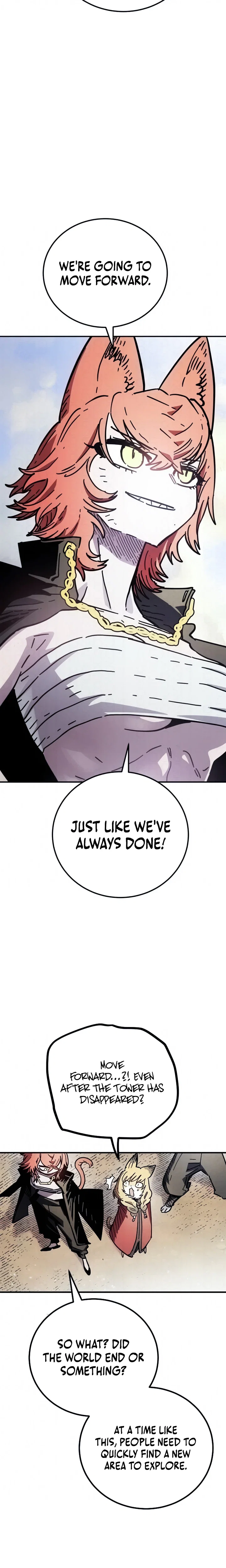 Player Chapter 263 - Page 21