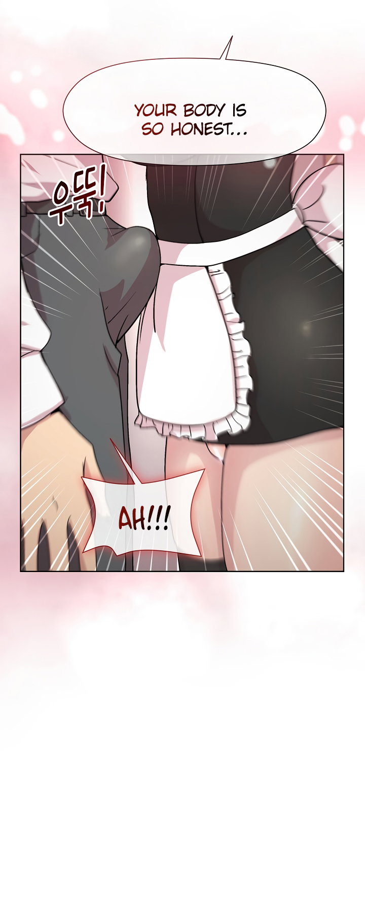 Playing a Game With My Busty Manager Chapter 30 - Page 4