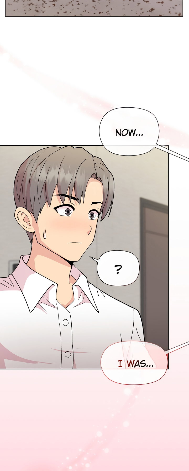 Playing a Game With My Busty Manager Chapter 30 - Page 14