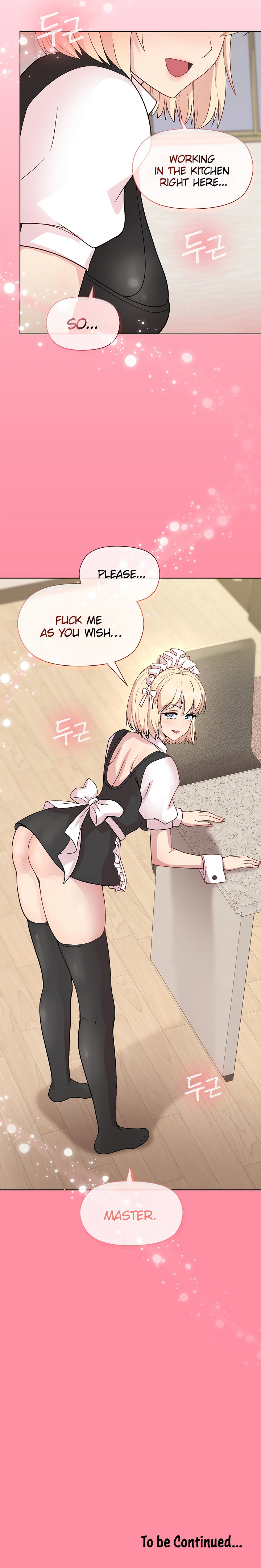 Playing a Game With My Busty Manager Chapter 30 - Page 15