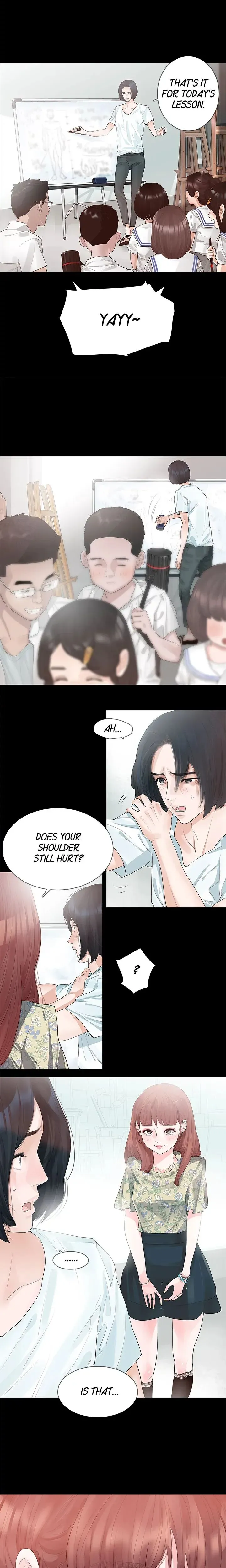 Playing with Fire Chapter 7 - Page 3