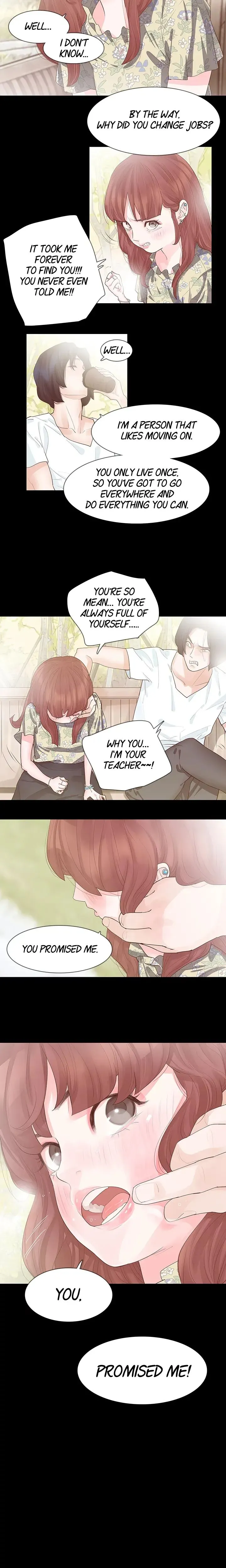 Playing with Fire Chapter 7 - Page 5