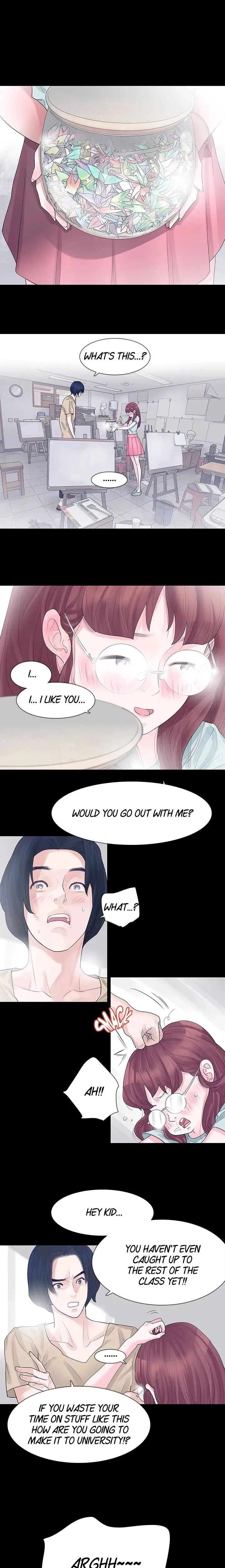 Playing with Fire Chapter 7 - Page 6