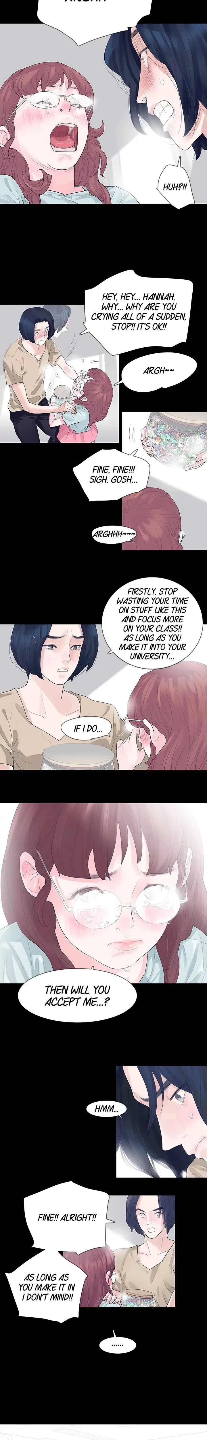 Playing with Fire Chapter 7 - Page 7