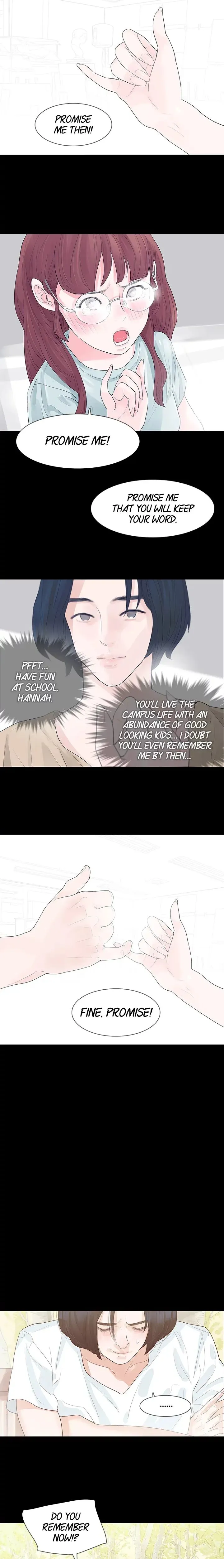 Playing with Fire Chapter 7 - Page 8