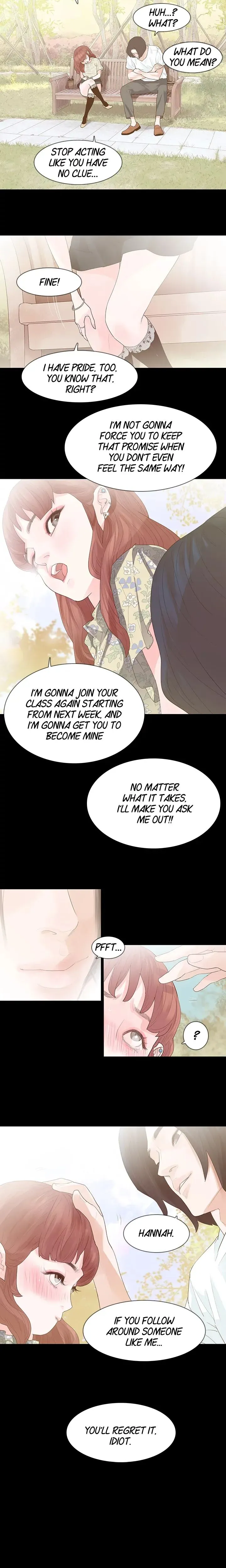 Playing with Fire Chapter 7 - Page 9