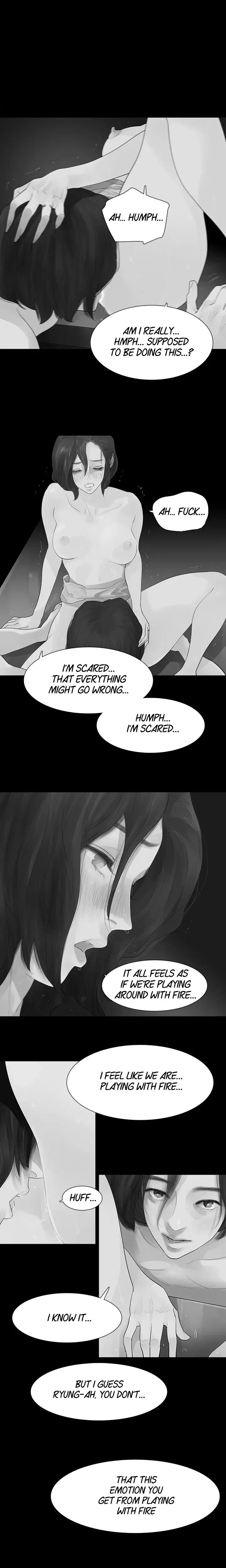 Playing with Fire Chapter 7 - Page 12