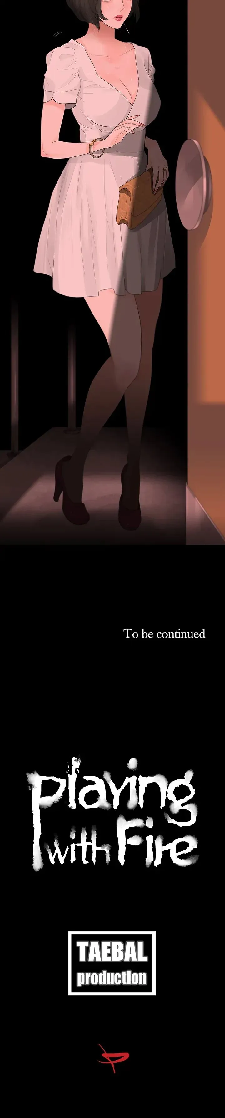 Playing with Fire Chapter 7 - Page 16