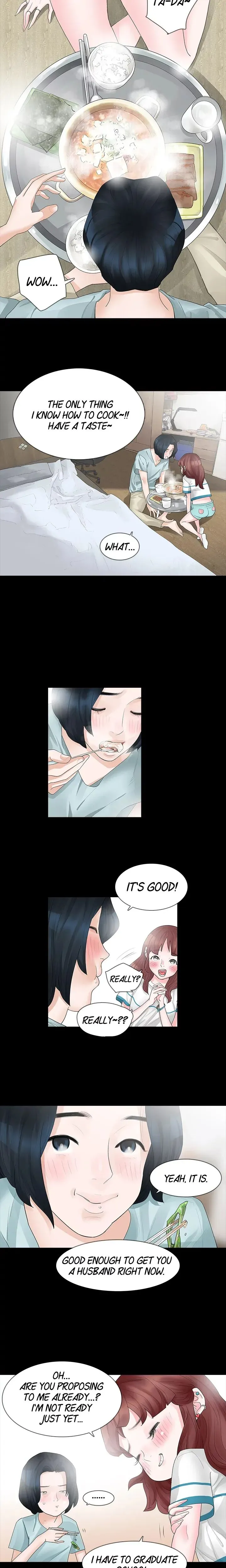 Playing with Fire Chapter 16 - Page 4