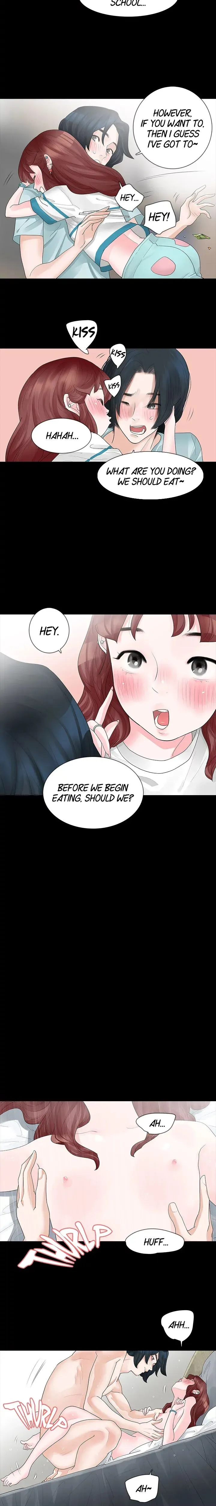 Playing with Fire Chapter 16 - Page 5