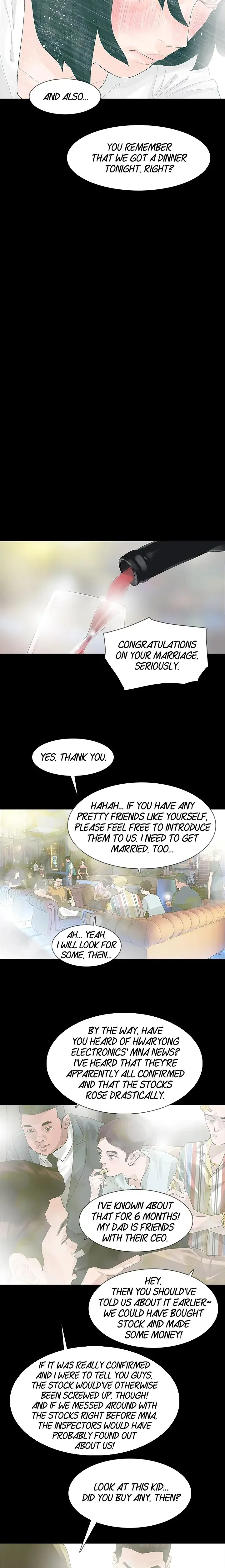 Playing with Fire Chapter 16 - Page 9