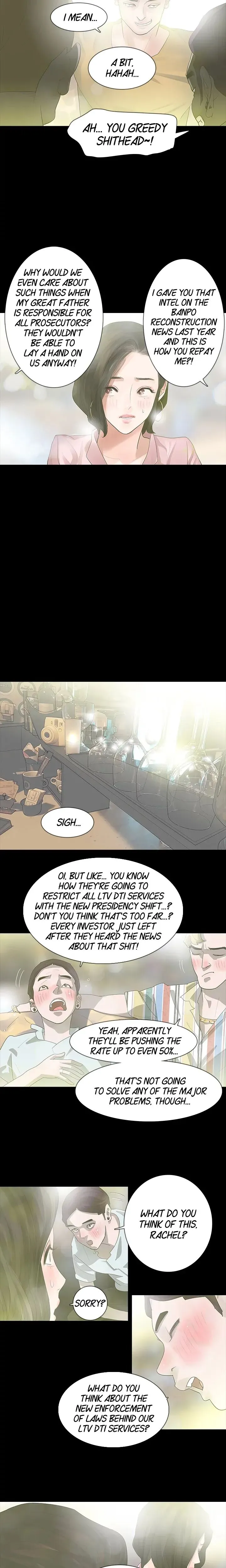 Playing with Fire Chapter 16 - Page 10